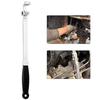 1pc Adjustable Wrenches Torque Wrench Extender High Strength Torque Booster Rod  Garage Work