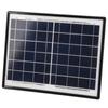 50W Solar Panel Charger with Controller Prevent Overcharging Solar Charger for Car Phone RV
