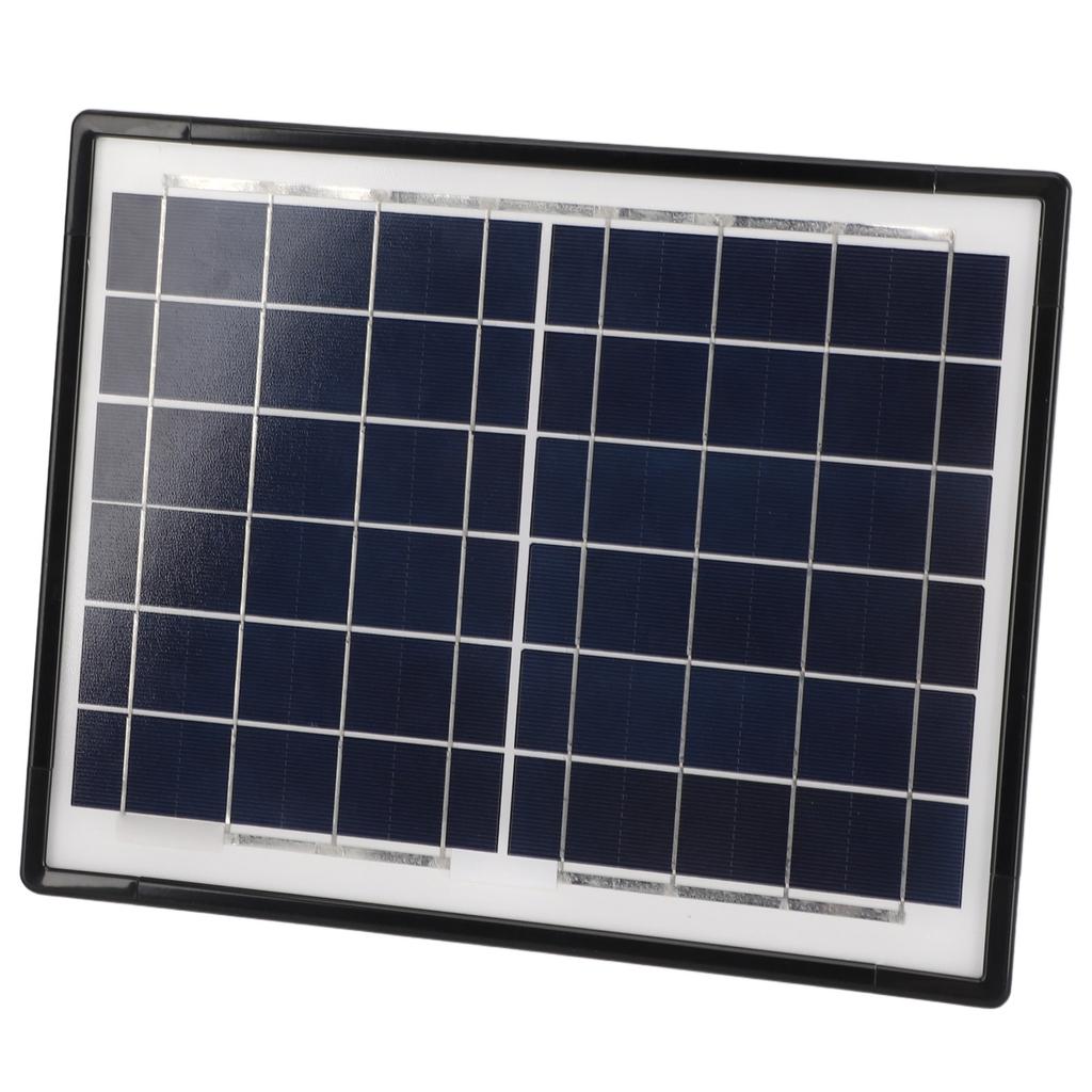 50W Solar Panel Charger with Controller Prevent Overcharging Solar Charger for Car Phone RV
