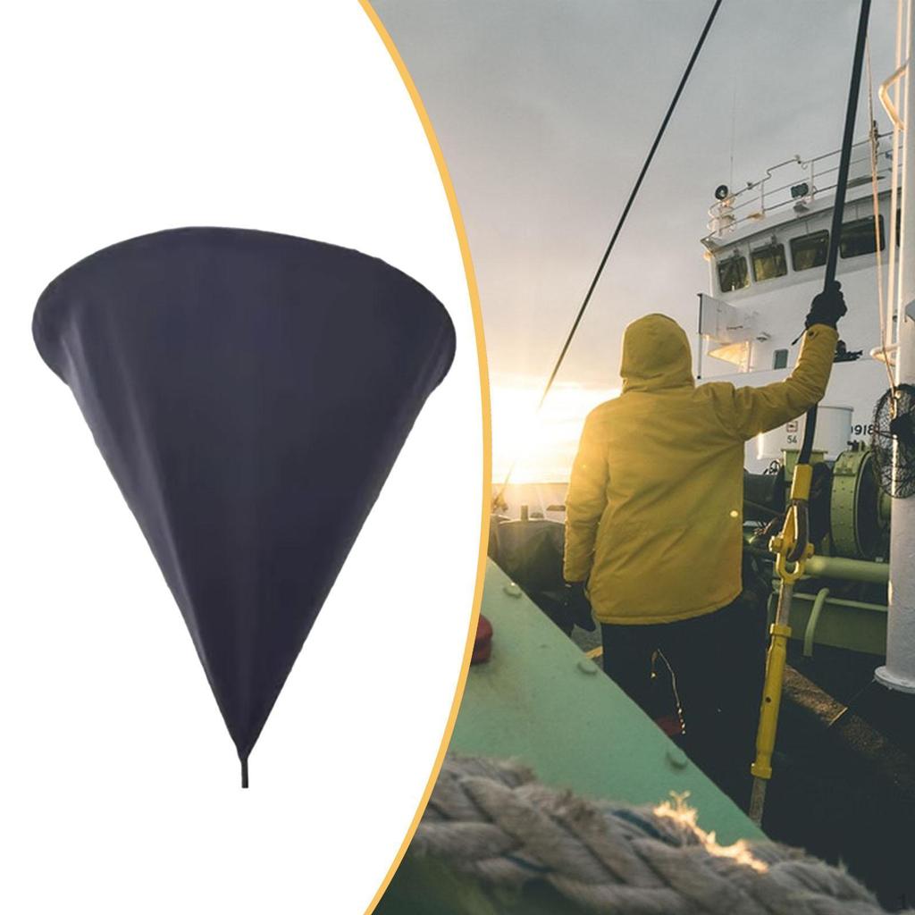 Marine Daylight Signal Standard Essential Accessory Boating Single Cone