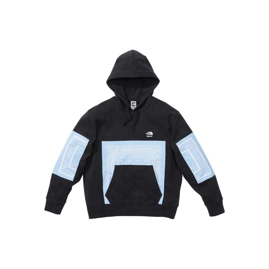 Supreme Bandana Hooded Sweatshirt (Unisex) Sweatshirts SUP SS22 449