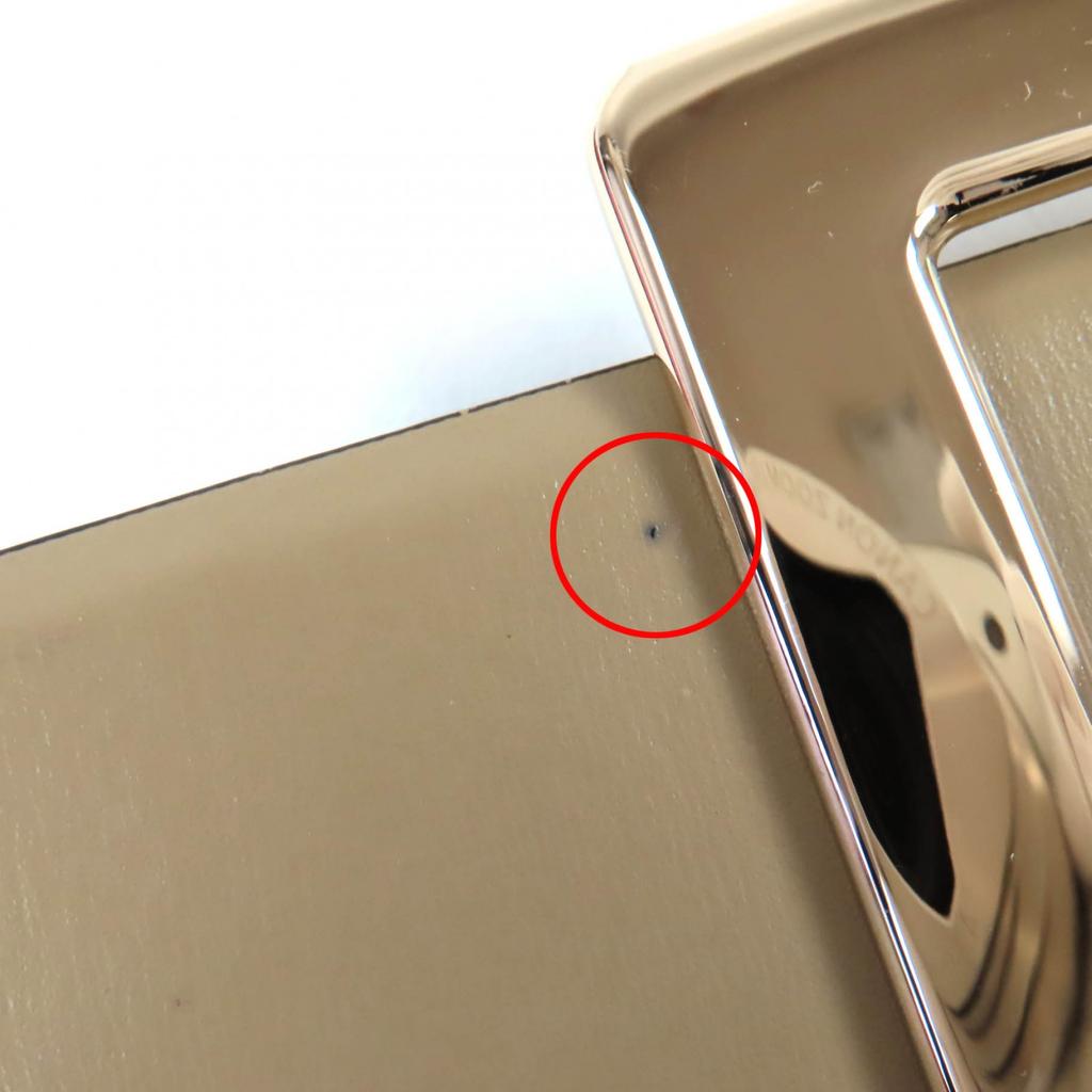 Excellent ROGER VIVIER belt logo buckle leather beige leather Women Used