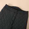 LANGSHA Men's Thickened Thermal Fleece-Lined Pants
