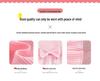 2025 Sweet Toddler Girls' A-Line Bowknot Mesh Dress - Sleeveless Cotton