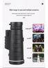 High-Definition Monocular with Phone Holder & Tripod for Outdoor Activities