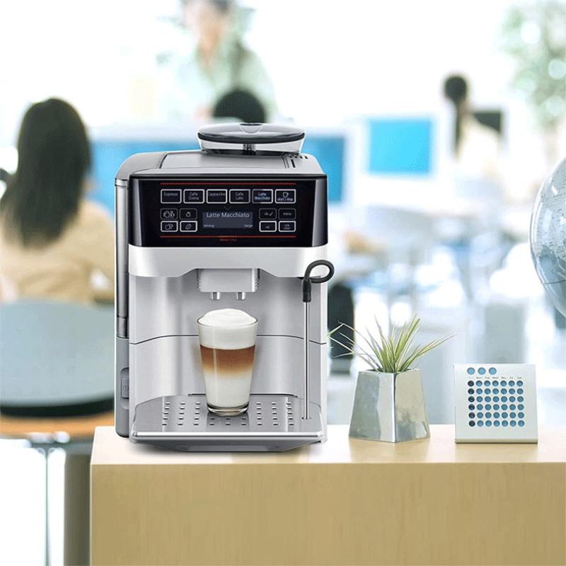 

Fully Automatic Coffee Machine Milk Replacement Hose Nozzle Silicone Milk Hose Cleaning Brush Pipe Cleaning Set Compatibity серый