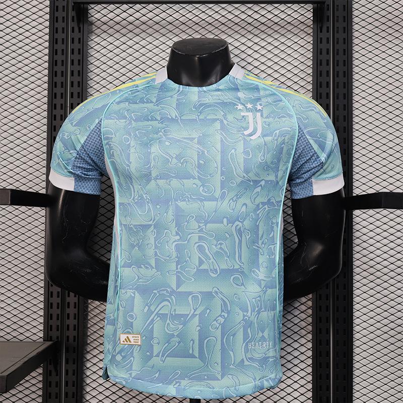 Juventus Juve Player Version Football Jersey Inter Midot Special Edition