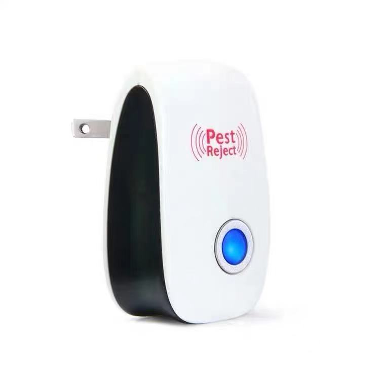 

Электронный отпугиватель комаров, отпугивающий мух и других насекомых