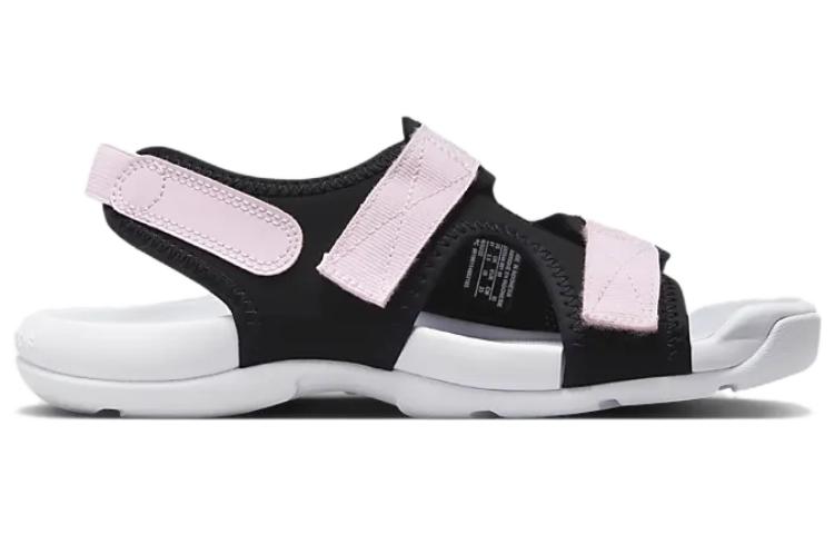 Nike Sunray Adjust 6 GS 'Black Pink Foam'