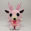 99Nights Horror Game Merchandise: Reindeer Plush Toy; 99Nights Party Reindeer Stance Plush Toy