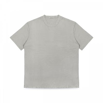 Tenshi 22ctcuh02103 A06021 904 Garment Dye Common Short Sleeve Tee