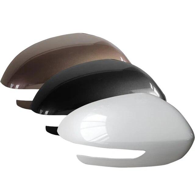 Rearview Mirror Accessories Rearview Mirror Rear Shell Rearview Mirror Frame Lens Turn Signal For KIA Sportage KX5 QL 2016-