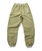 Seuweideu Washed Logo Pants [Pigment Khaki]