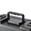 Contenitore Impermeabile di Grande Capacità per Accessori da Pesca Sistema di Chiusura Sicuro Design Compatto Per Viaggio Stoccaggio Domestico
