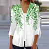 Women's Summer Sunscreen Cardigan Shawl: Versatile, Thin, Short Style, Plus Size Available.