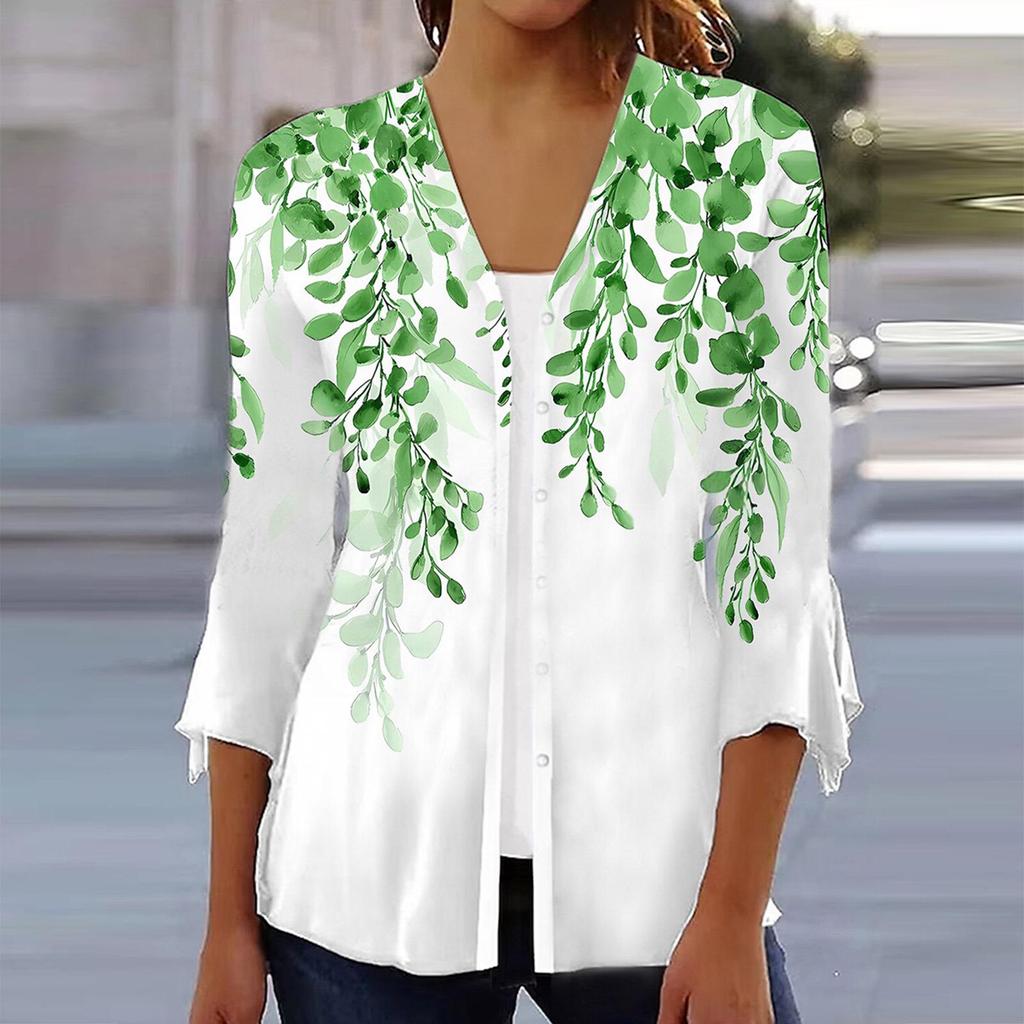 Women's Summer Sunscreen Cardigan Shawl: Versatile, Thin, Short Style, Plus Size Available.