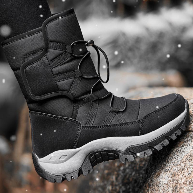 Зимние сапоги большого размера 35–42 — фото 9