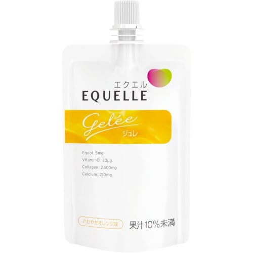 

Otsuka Pharmaceutical EQUELLE Гельи (100 г х 18 пакетов) [Официальный онлайн-магазин Otsuka Pharmaceutical] Специальный набор