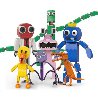 Rainbow Friends Block Toys