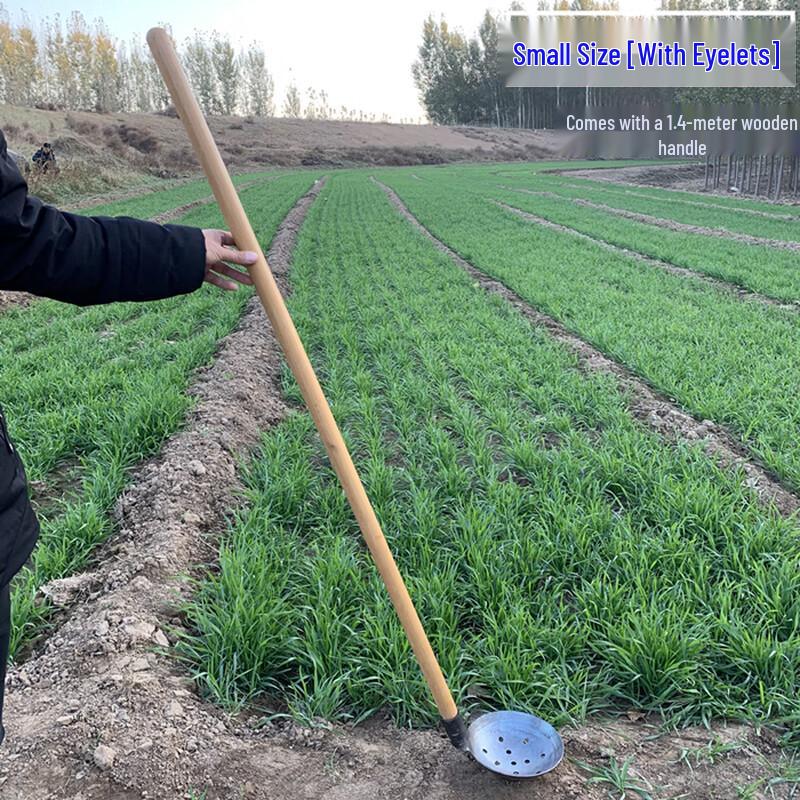 Long-Handled Drain Cleaning Scoop Tool