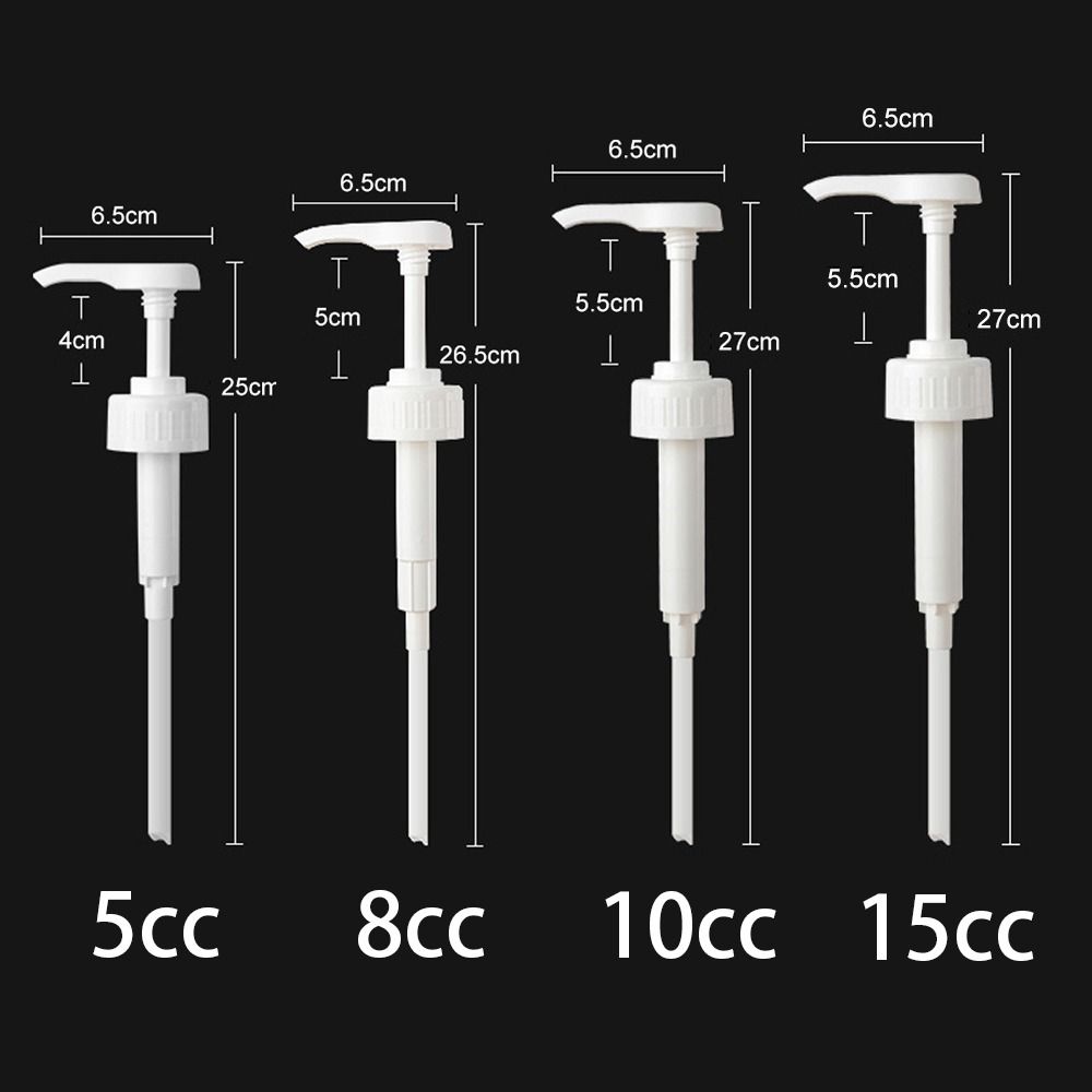 Cu Scală Sticlă Presă Sirop Cafea 1600ml Sticlă Sos Miere Ketchup Sticlă Dozatoare Loțiune