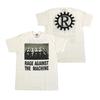 Rage Against The Machine Nuns With Guns Double Sided Graphic Print Rock Metal Band Streetwear T-Shirt