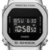 [Casio G-Shock] GM-5600U-1 Black Men's Quartz Digital Watch