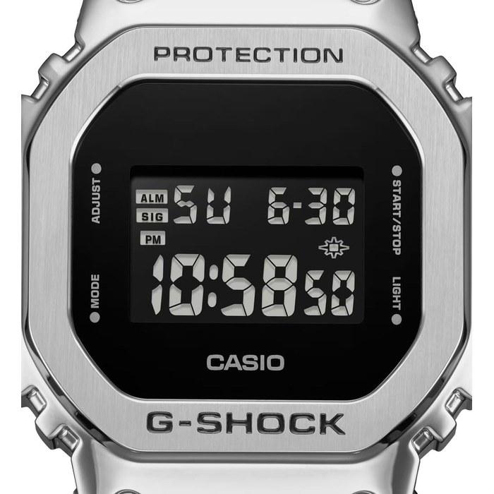 [Casio G-Shock] GM-5600U-1 Black Men's Quartz Digital Watch
