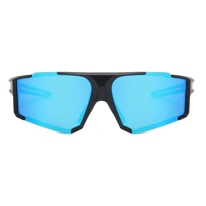TR90 Polarisierte Sport-Sonnenbrille für Radfahren & Laufen mit UV-Schutz