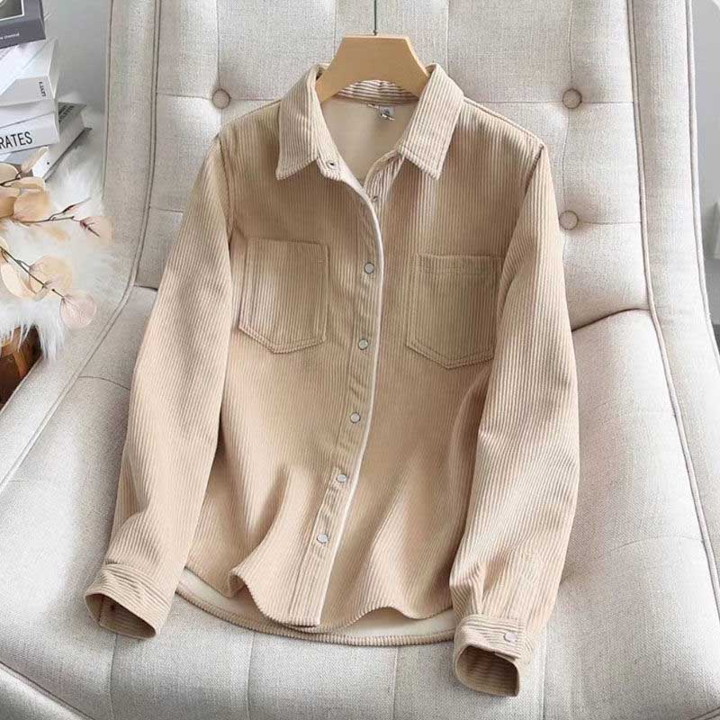 Shirt for Women    Oversize Cotton Loose Blouse Casual Long Sleeve Pullover Soft Loose Shirt Top