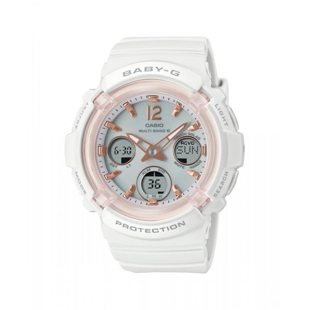 

BABY-G серия BGA-2800/радиоволновая солнечная батарея/ BGA-2800-7AJF