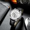 AILANG Hohle mechanische Uhr Herrenuhr Neue vollautomatische Trend-Herrenuhr
