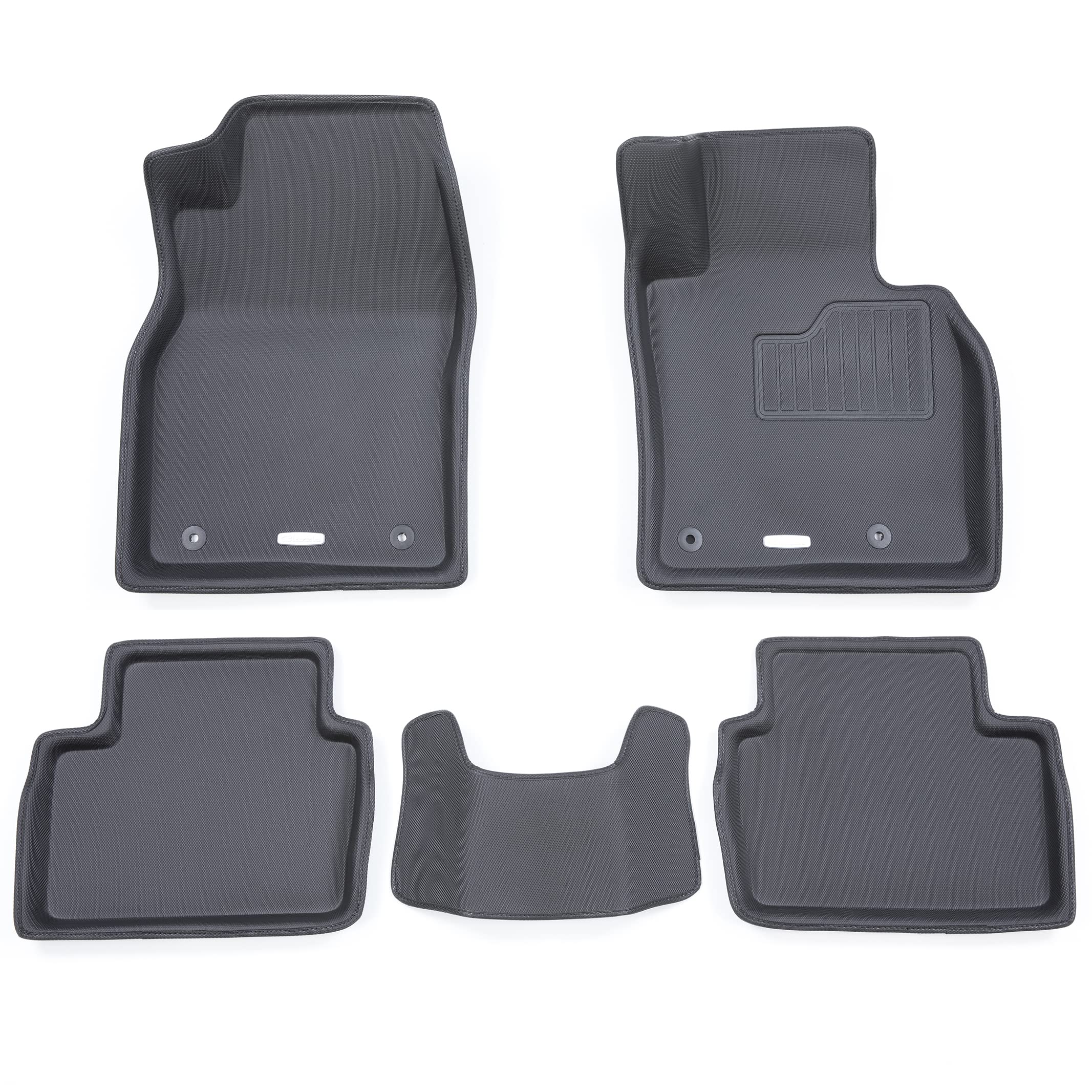 

Комплект ковриков Clazzio 3D Type для 1 автомобиля 2WD AT, НОВЫЙ резиновый, черный CX-30 R1/10~ EZ-7080 [5EEZB7080K] чёрный