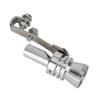 Trumpet Type   Exhaust Pipe Pressure Relief Valve Simulator Whistle Sound (S)