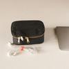 Hobonichi Drawer Pouch Container Black Organizer Case Japan