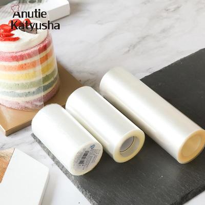 Cake Surround Film Transparent Cake Collar Mousse Chocolate Pastry Cakes Mold for Baking Accessories Kitchen Supplies