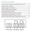 Professionelles Thermometer Hygrometer 20~60°C/0~100%RH Temperatur & Luftfeuchtigkeit