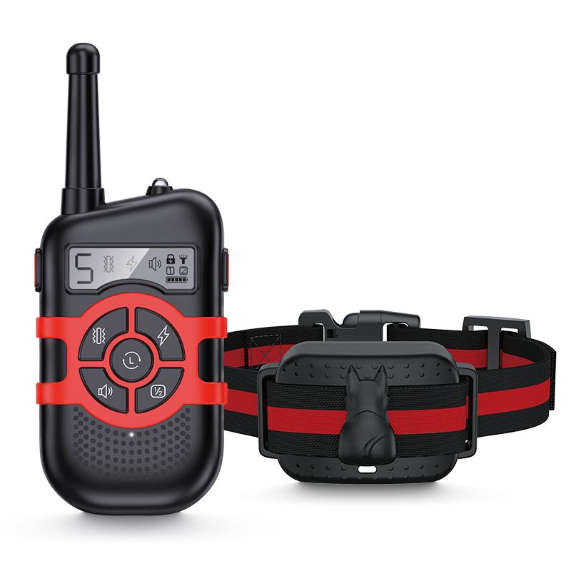 Buy Dog Shock Collar Remote Electronic Training Collars IPX7 Waterproof