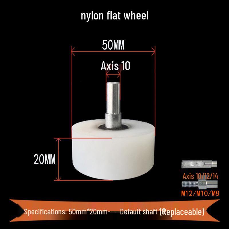 High-Temperature Silicone Roller for Laminating & Edge Banding Machines
