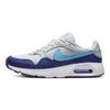 Nike Air Max SC Platino Puro Blu Racer Scarpe da Ginnastica da Uomo Bianco Blu Profondo Blu Fulmine CW4555-012