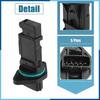 Car Mass Air Flow Sensor Meter For Infiniti QX4 V6 01-03 No.22680-4W000 1 Pc