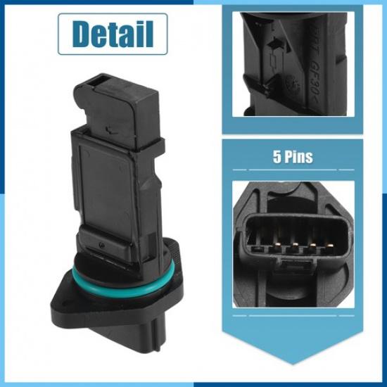 Car Mass Air Flow Sensor Meter For Infiniti QX4 V6 01-03 No.22680-4W000 1 Pc