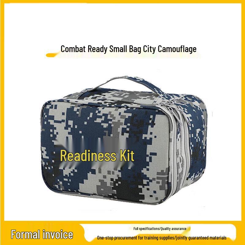 

Jiang Ce Outdoor Tactical Utility Bag, Urban Camo