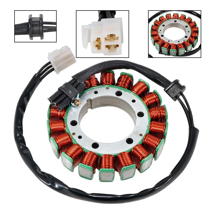 Motorcycle ignition coil engine stator for Suzuki GSX 1400 GSX1400 2002-2007 31401-42F00-000 Stator Coil Accessories