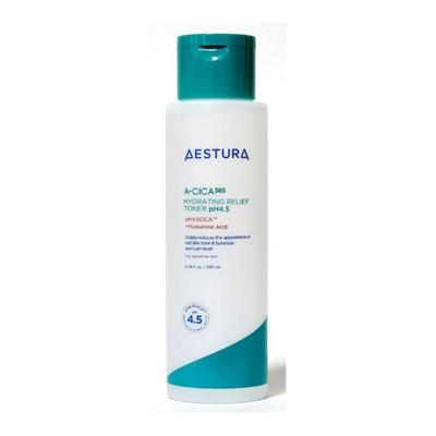 A-Cica 365 Feuchtigkeitsspendender Beruhigender Textur Toner 200ml