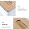 Modern Tabletop Tissue Box