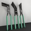 Clește de îndoit Clește de îndoit tablă Clamp manual pentru tablă Clește de sertizat Falcă dreaptă 45° 90° Îndoitor de tablă