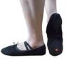 Women Men Soft Anti-Slip Sole Adults Dance Ballet Gymnastics Shoes
