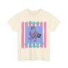 Pigeon Appreciation Society Members Tee | Retro Pastel Bird Graphic T-Shirt