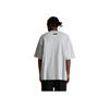 Fear of God Essentials Crewneck T-Shirt II Light Heather Grey Men Tops 125SP244196F